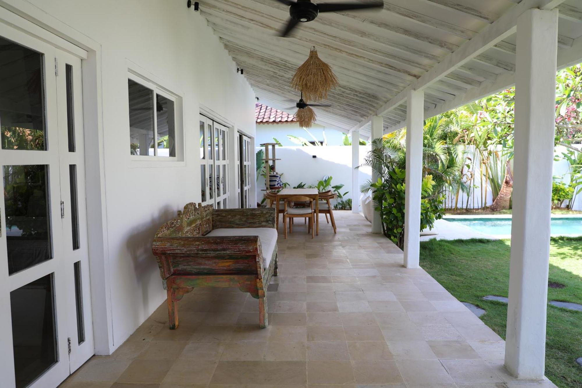 Villa Tom & Lucie Bingin Beach Uluwatu Dış mekan fotoğraf
