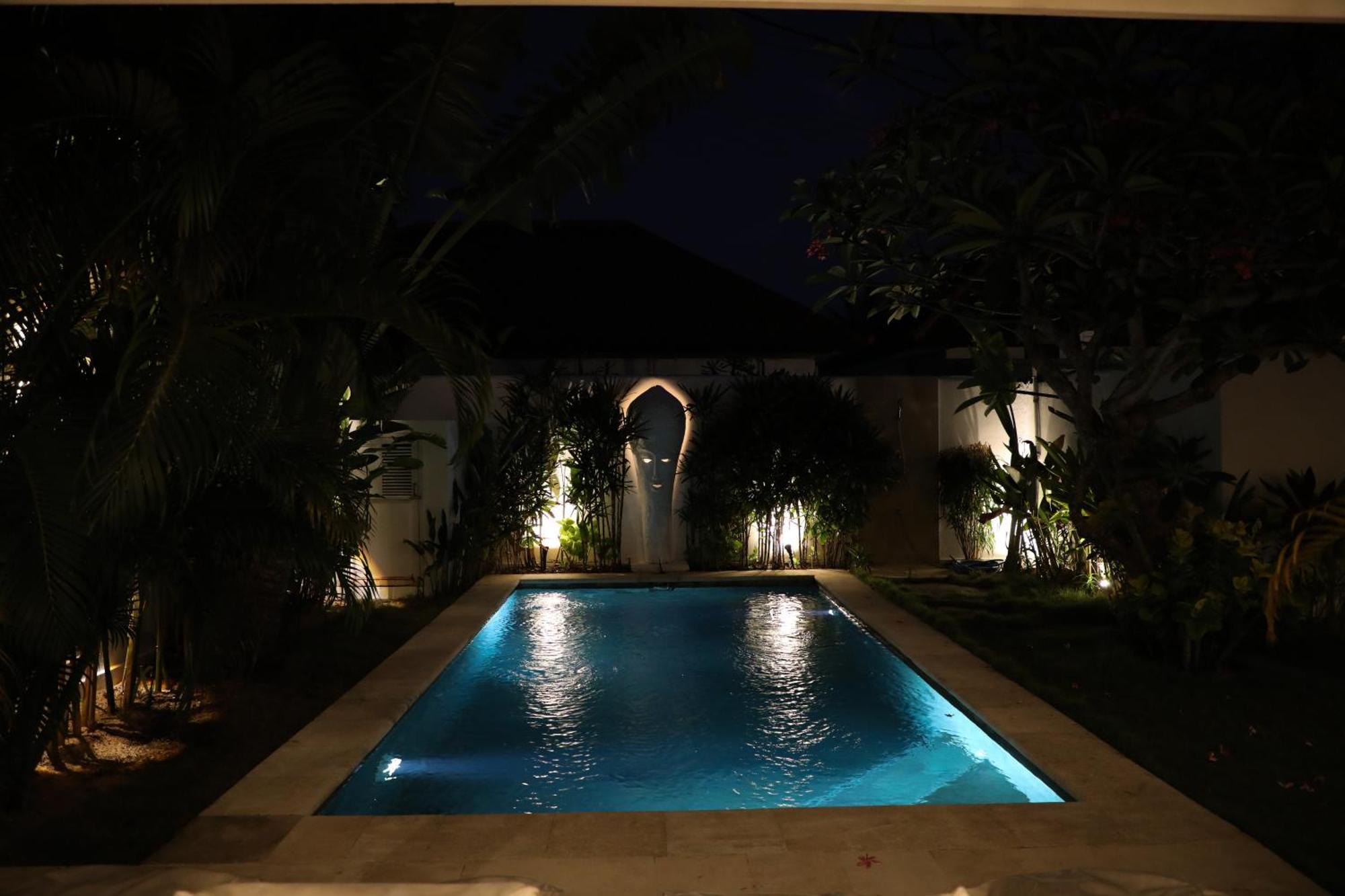 Villa Tom & Lucie Bingin Beach Uluwatu Dış mekan fotoğraf
