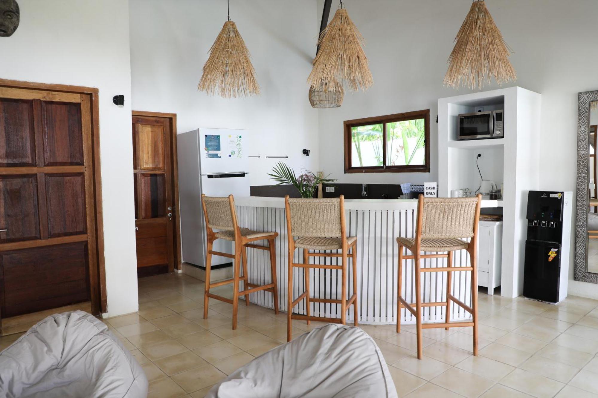 Villa Tom & Lucie Bingin Beach Uluwatu Dış mekan fotoğraf